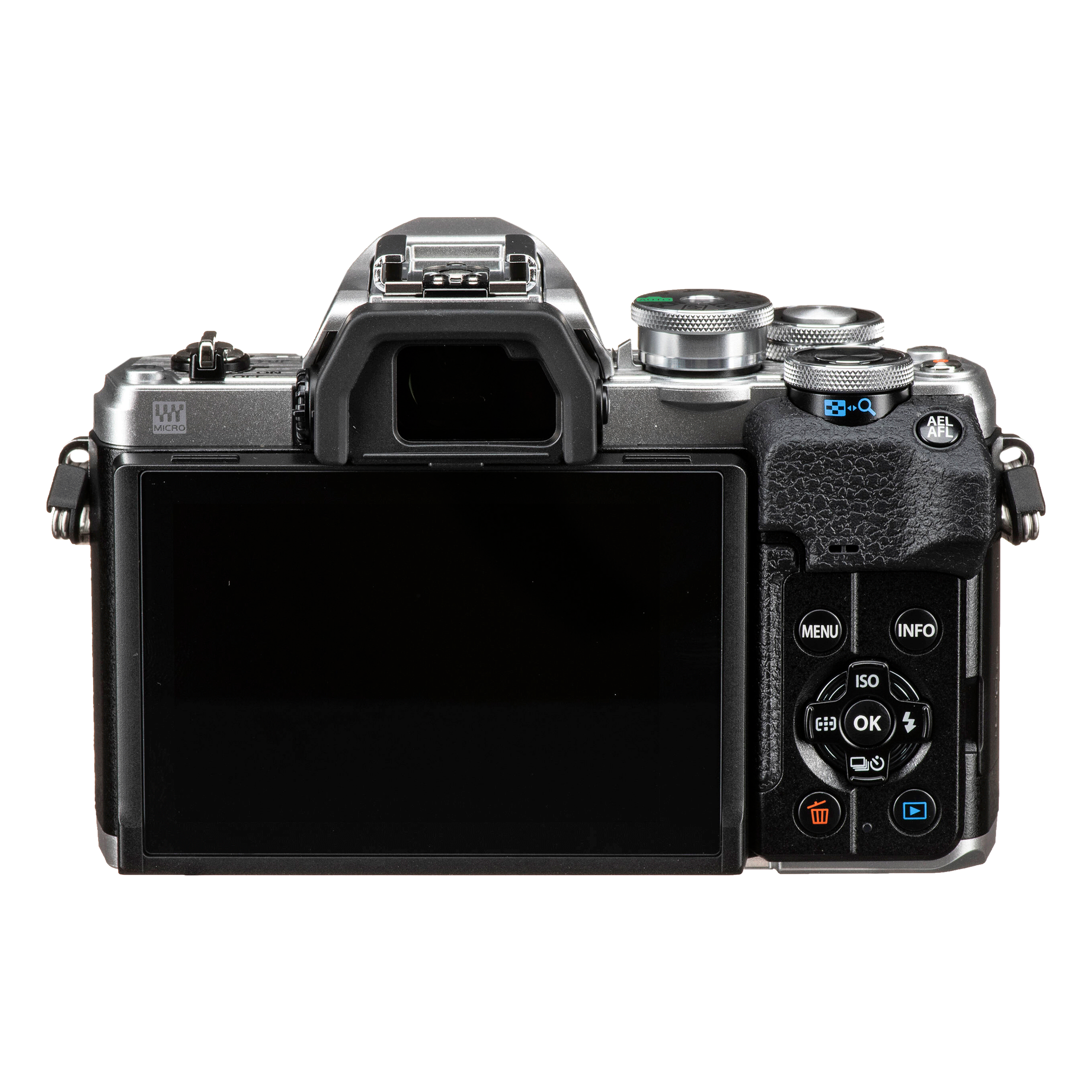 Buy OLYMPUS OM-D E-M10 Mark IV 20.3MP Mirrorless Camera (14-42 mm